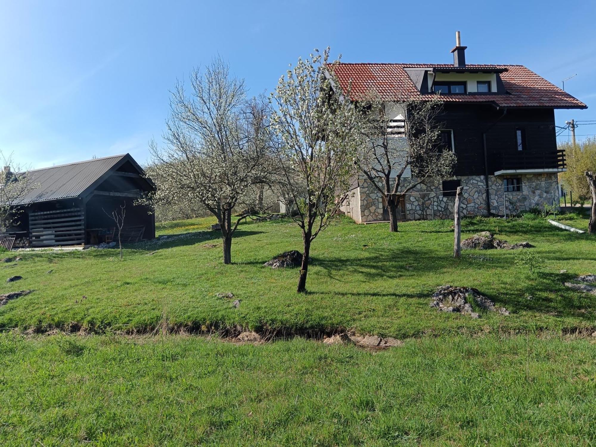 Apartman Sveti Rok Luaran gambar